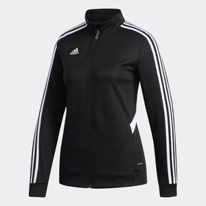 NWT ADIDAS TIRO TRACK JACKET WOMAN